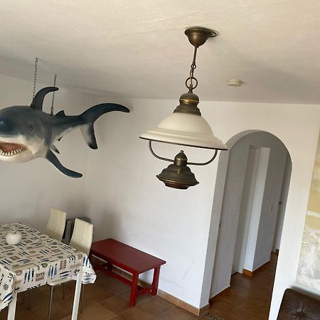 La Casa Del Tiburon Apartment Cala En Porter  Bilik gambar
