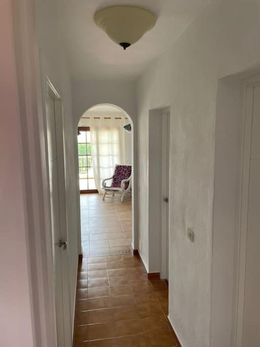 La Casa Del Tiburon Apartment Cala En Porter  Luaran gambar