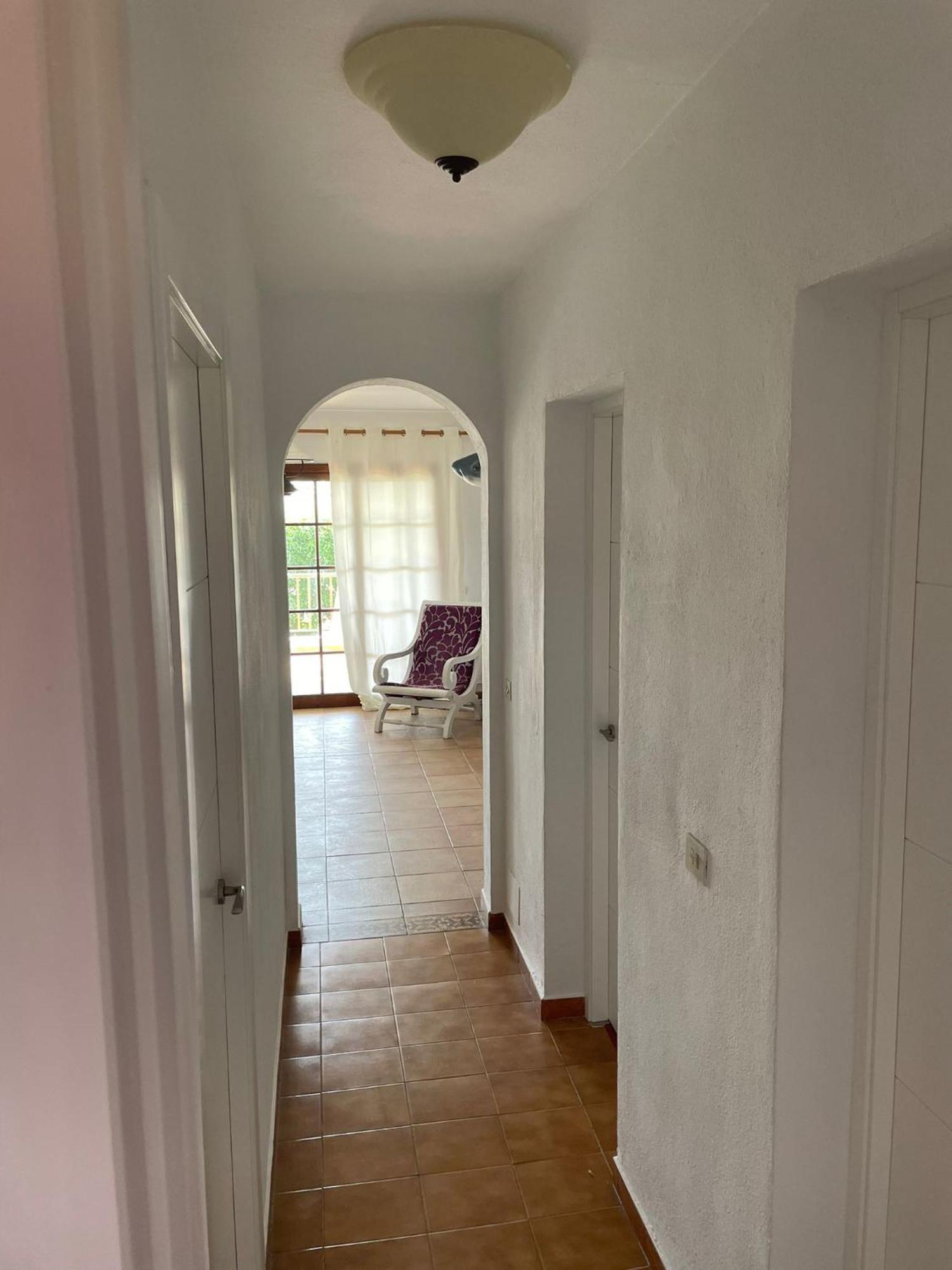 La Casa Del Tiburon Apartment Cala En Porter  Bilik gambar