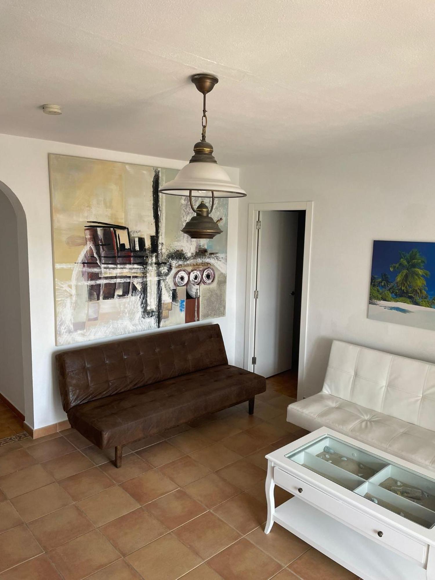 La Casa Del Tiburon Apartment Cala En Porter  Bilik gambar