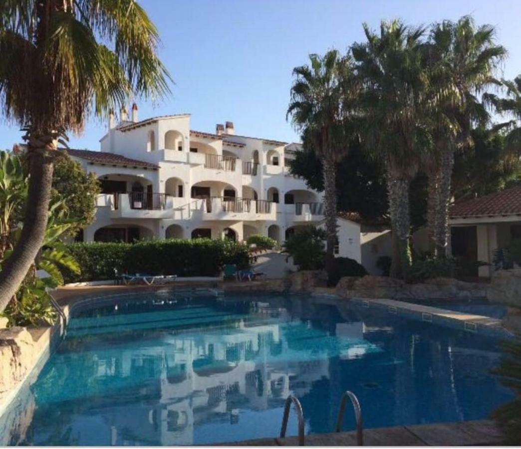 La Casa Del Tiburon Apartment Cala En Porter  Luaran gambar
