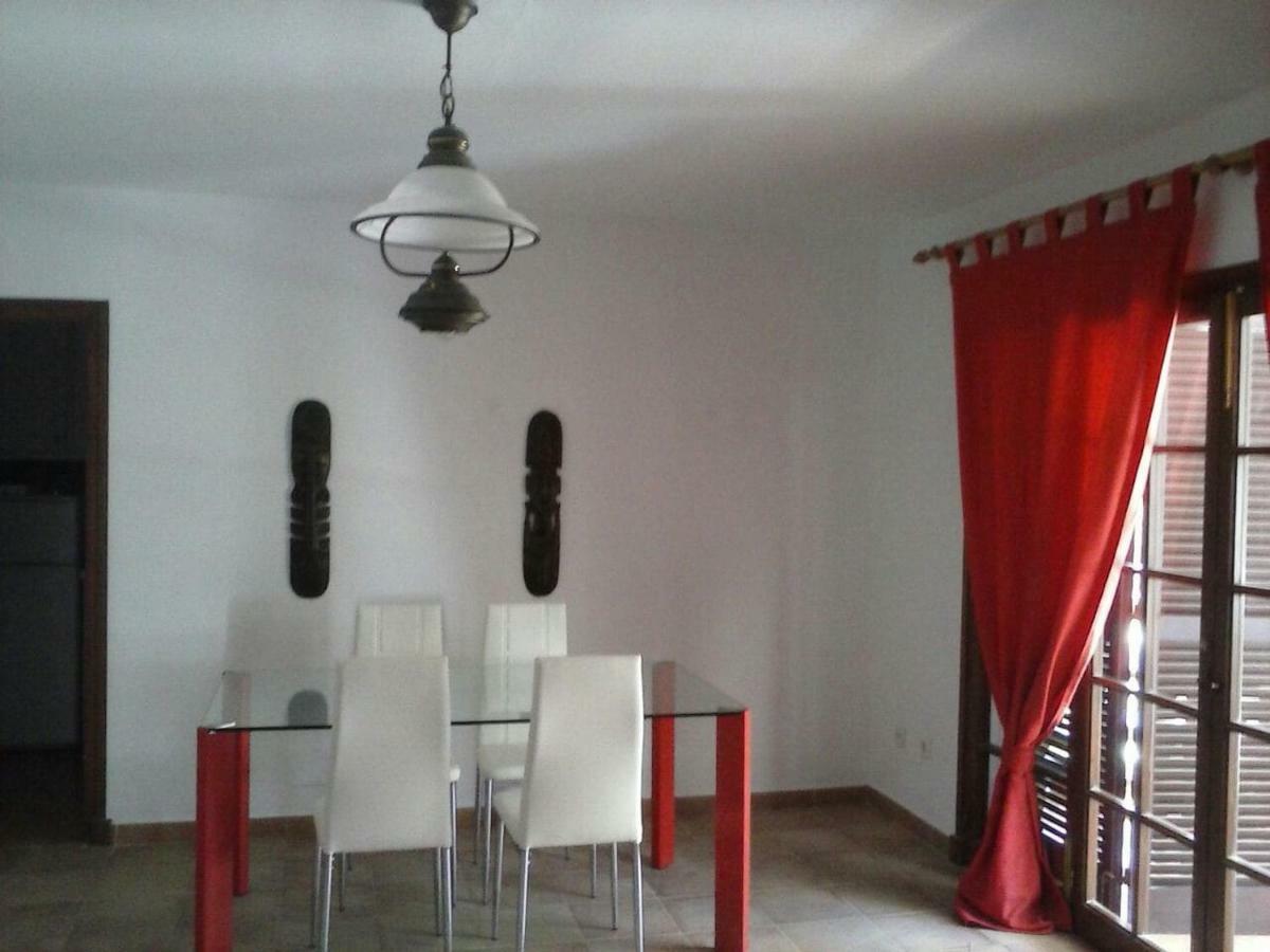 La Casa Del Tiburon Apartment Cala En Porter  Luaran gambar